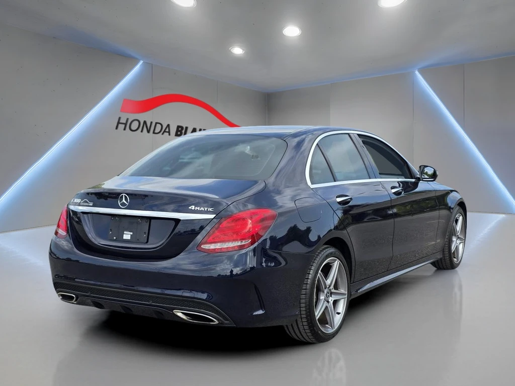 Mercedes-Benz C 300 * berline 4MATIC * CARFAX *    | Mobile.bg   7