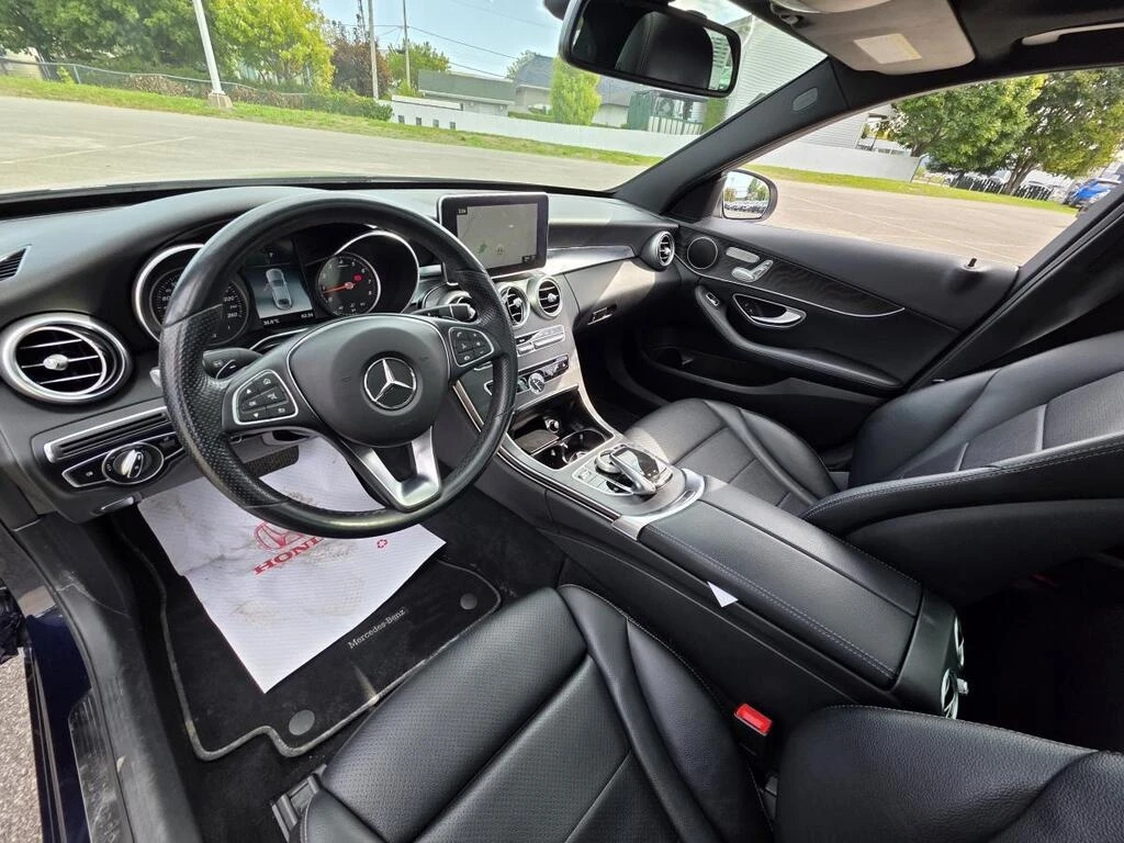 Mercedes-Benz C 300 * berline 4MATIC * CARFAX *    | Mobile.bg   10