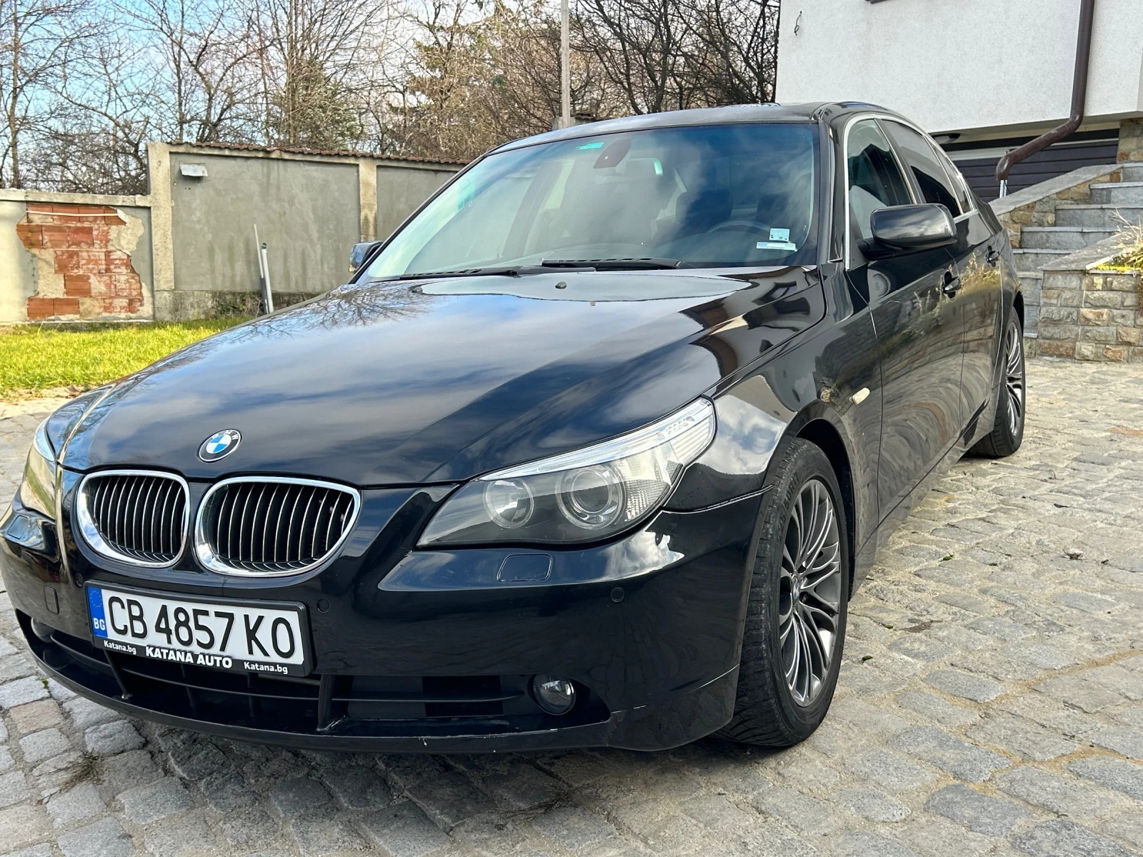 BMW 523 N52B25 / LPG / AUTO | Mobile.bg   2
