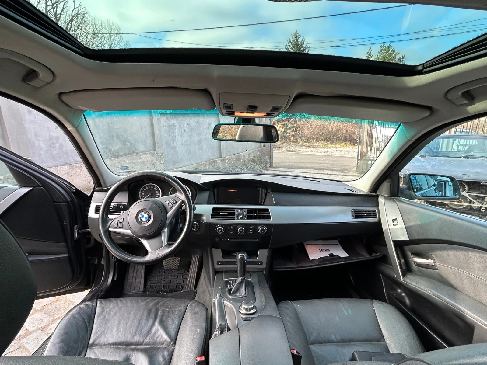 BMW 523 N52B25 / LPG / AUTO | Mobile.bg   6