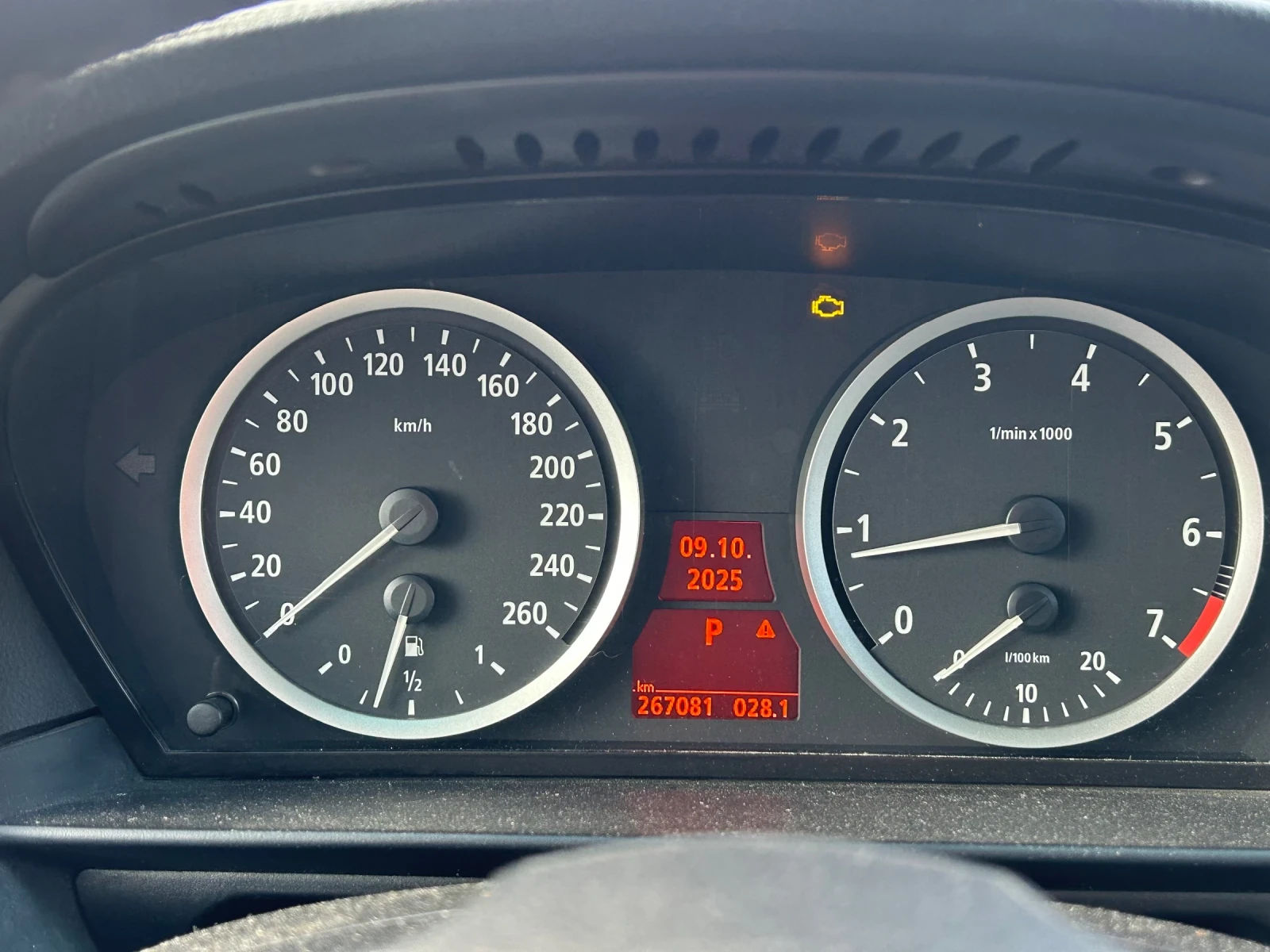 BMW 523 N52B25 / LPG / AUTO | Mobile.bg   10