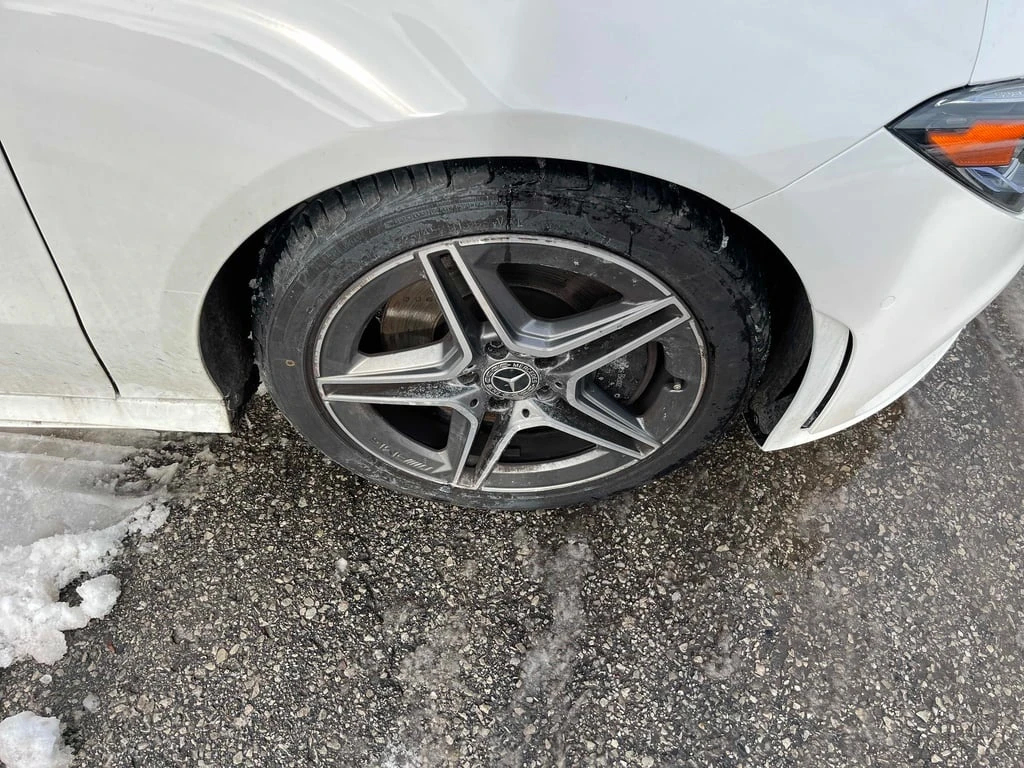 Mercedes-Benz CLA 250 2020 * CARFAX * БЕЗ ПЪРВОНАЧАЛНА ВНОСКА - изображение 6