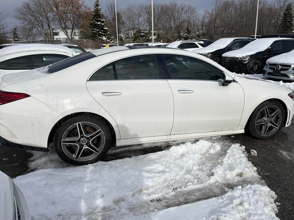 Mercedes-Benz CLA 250 2020 * CARFAX * БЕЗ ПЪРВОНАЧАЛНА ВНОСКА - изображение 4