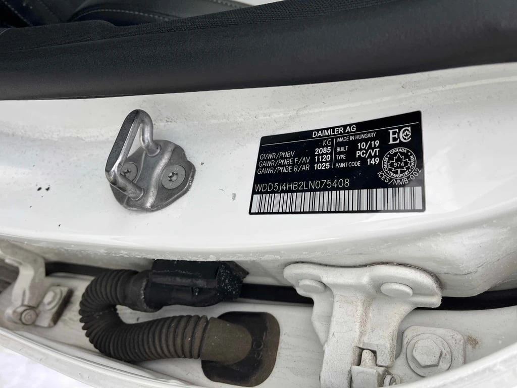 Mercedes-Benz CLA 250 2020 * CARFAX * БЕЗ ПЪРВОНАЧАЛНА ВНОСКА - изображение 10