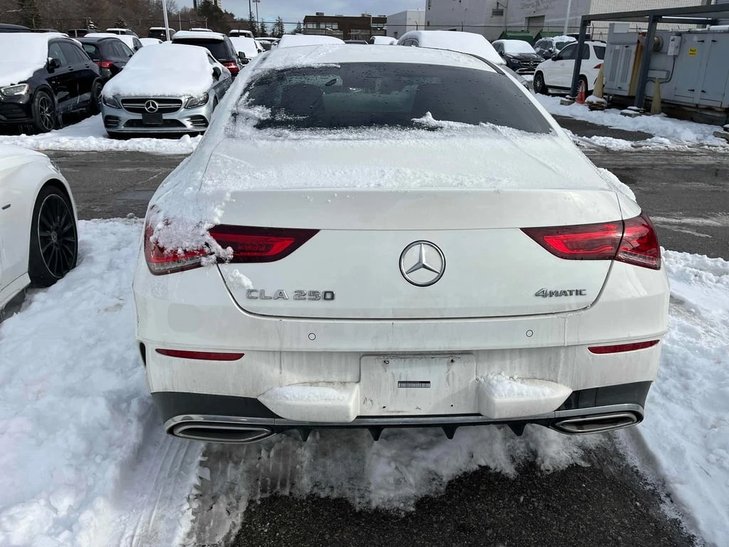Mercedes-Benz CLA 250 2020 * CARFAX * БЕЗ ПЪРВОНАЧАЛНА ВНОСКА - изображение 5
