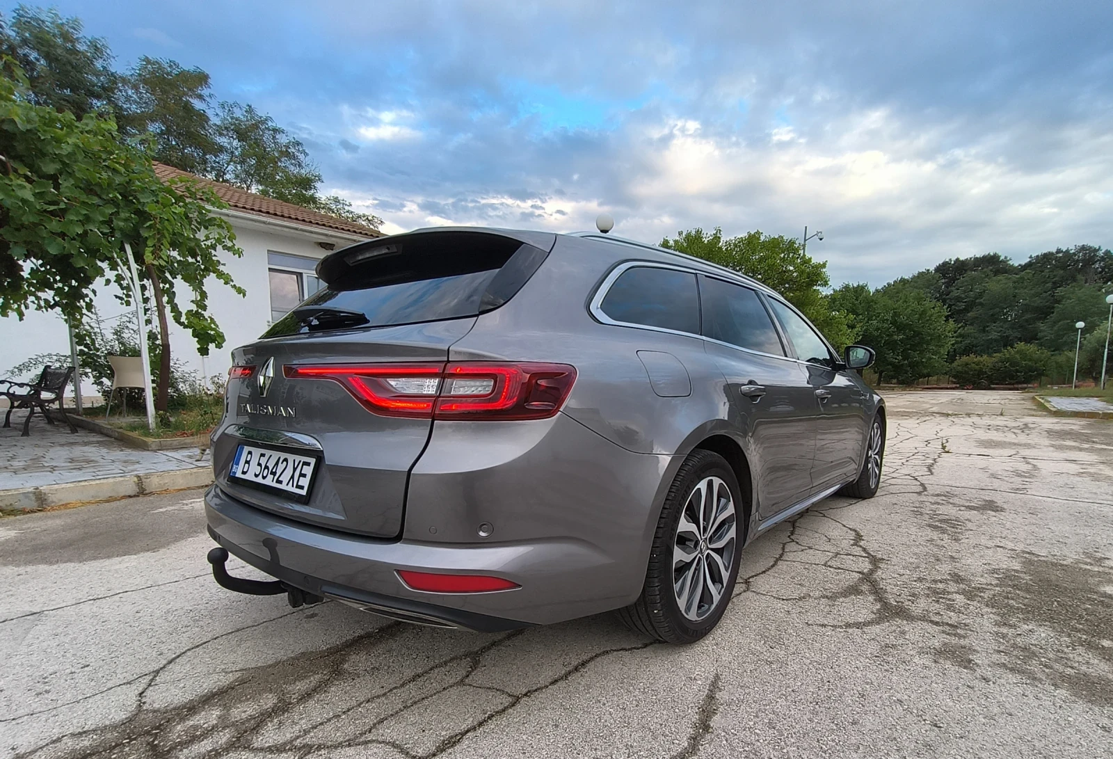 Renault Talisman 2018 1.6 TCe 150 | Mobile.bg � ����������� 5