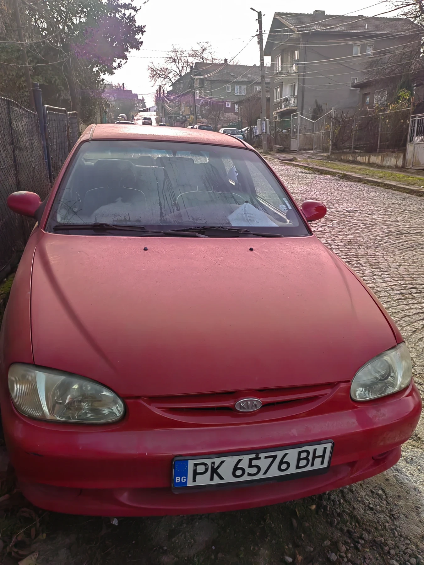 Kia Shuma  - изображение 2