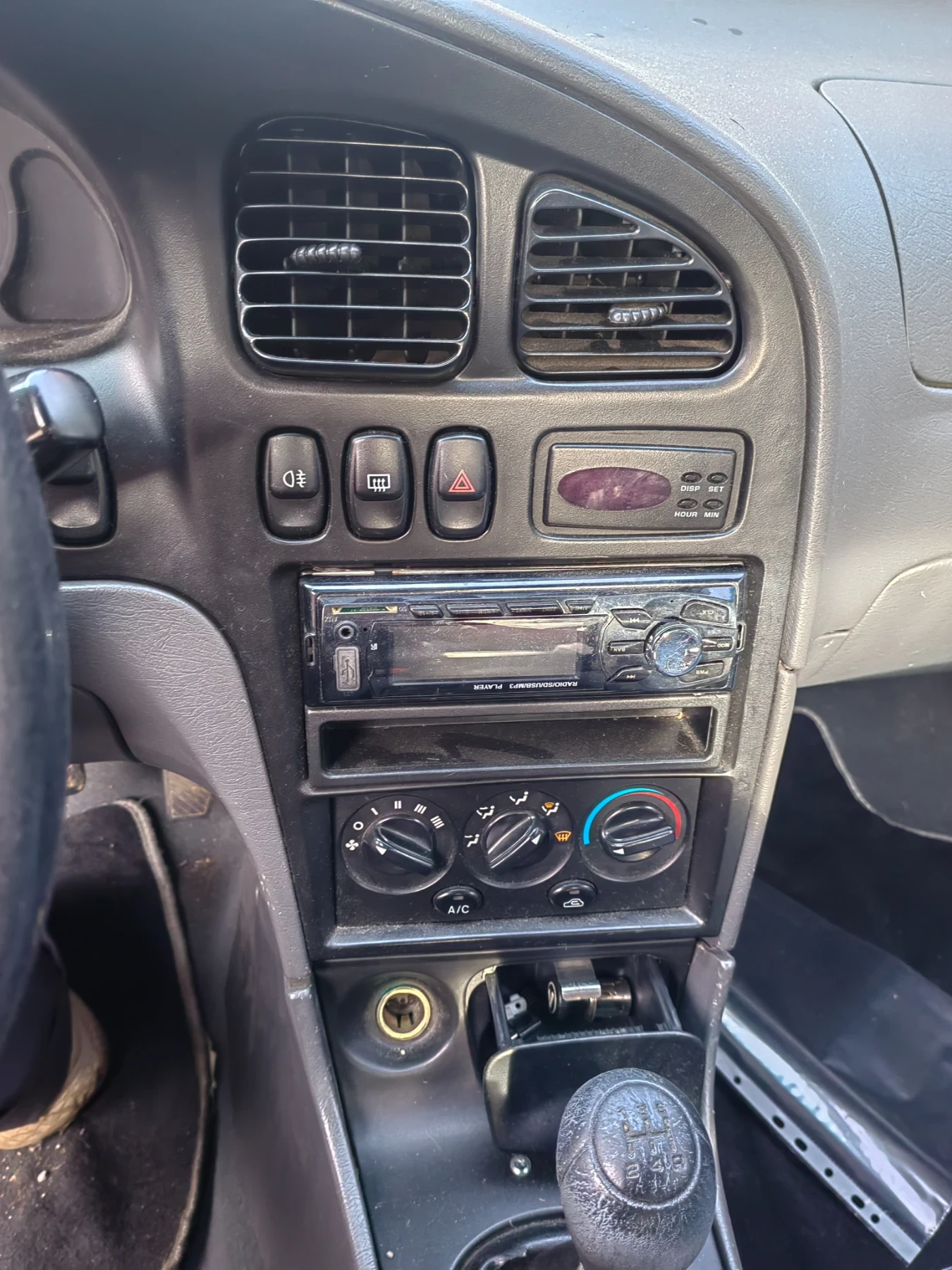 Kia Shuma  - изображение 6