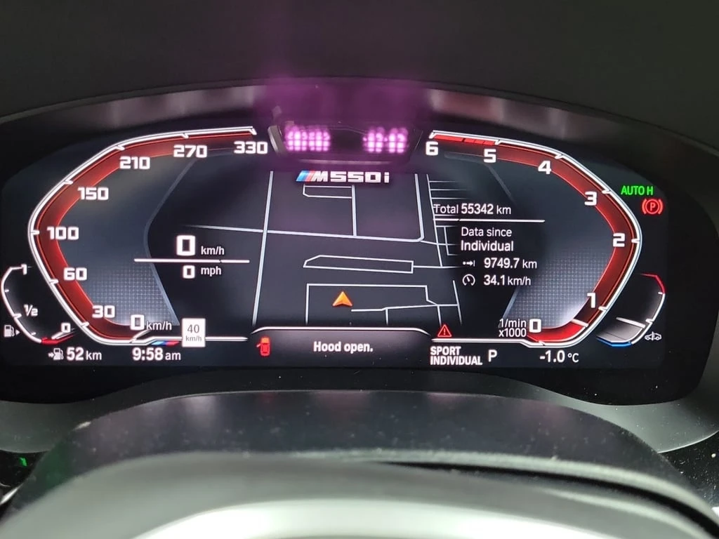 BMW 550 * M550I XDRIVE * CARFAX * ���� �� �� | Mobile.bg � ����������� 11