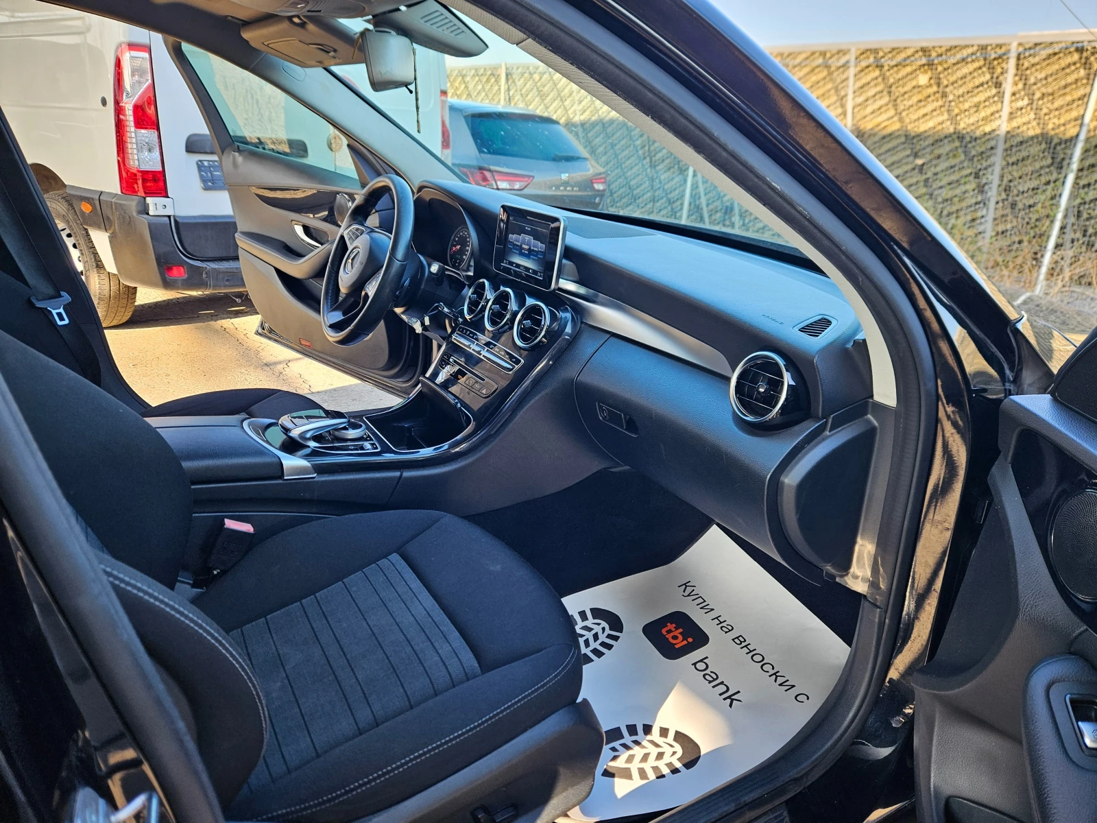 Mercedes-Benz C 200 AMG �����/������ | Mobile.bg � ����������� 12