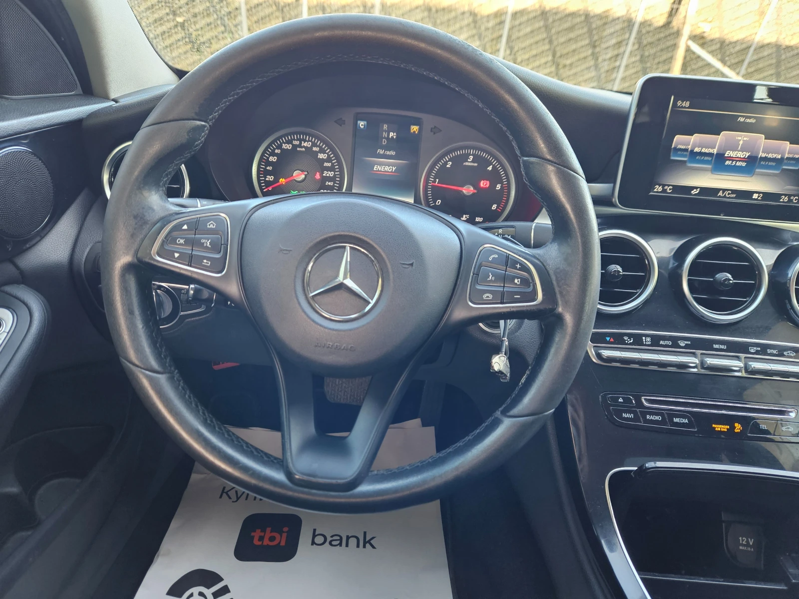 Mercedes-Benz C 200 AMG �����/������ | Mobile.bg � ����������� 15