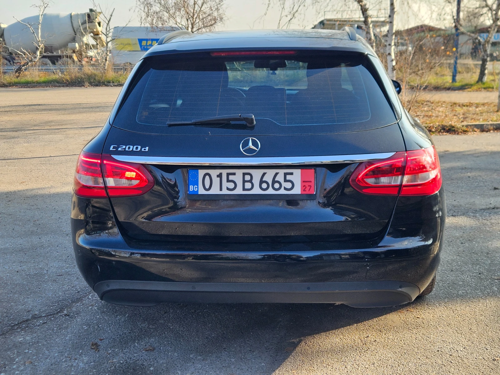 Mercedes-Benz C 200 AMG ПАКЕТ/ЛИЗИНГ - изображение 4