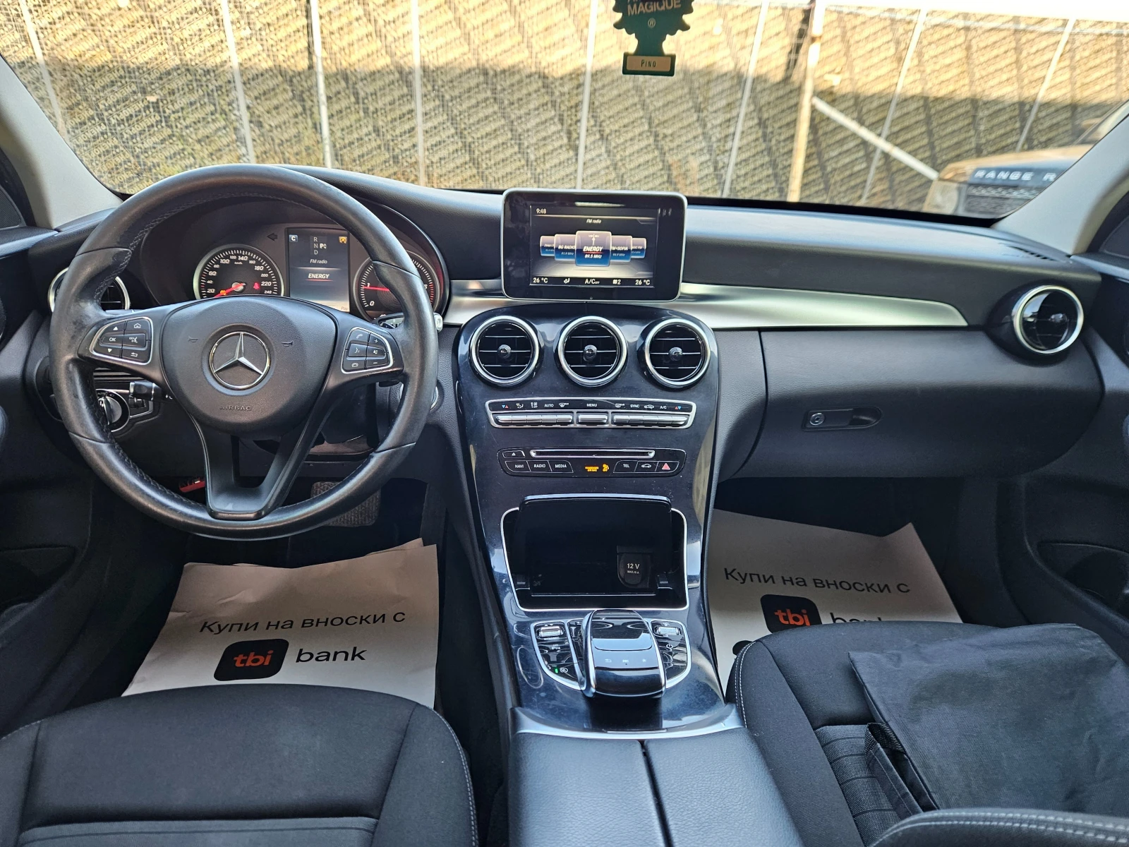 Mercedes-Benz C 200 AMG �����/������ | Mobile.bg � ����������� 13
