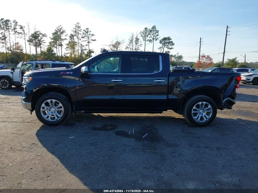 Chevrolet Silverado 6.2L V-8 DI, VVT, 420HP 4X4 Drive | Mobile.bg � ����������� 6