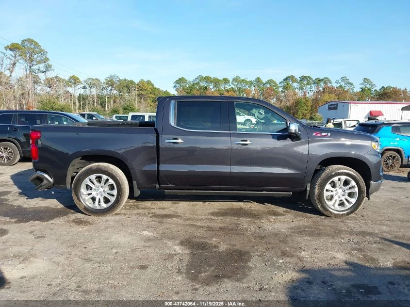 Chevrolet Silverado 6.2L V-8 DI, VVT, 420HP 4X4 Drive | Mobile.bg � ����������� 5