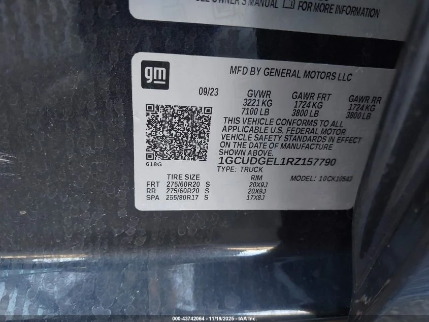 Chevrolet Silverado 6.2L V-8 DI, VVT, 420HP 4X4 Drive | Mobile.bg � ����������� 14