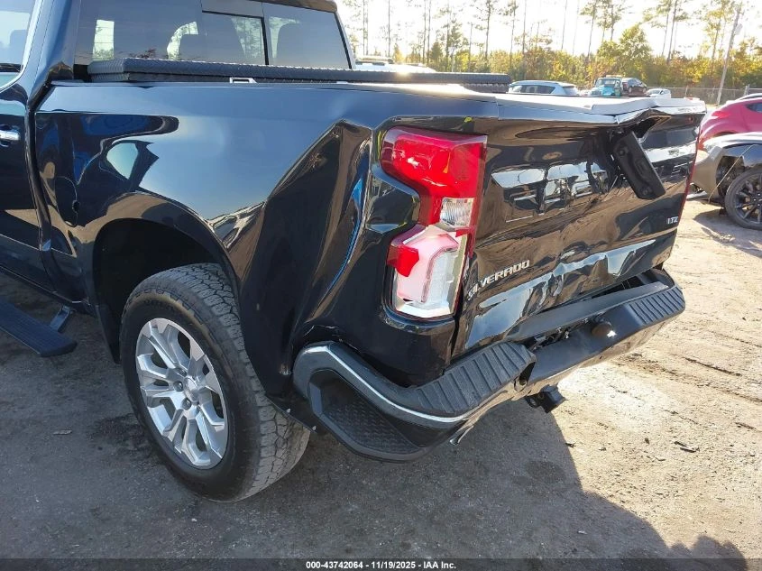 Chevrolet Silverado 6.2L V-8 DI, VVT, 420HP 4X4 Drive | Mobile.bg � ����������� 11