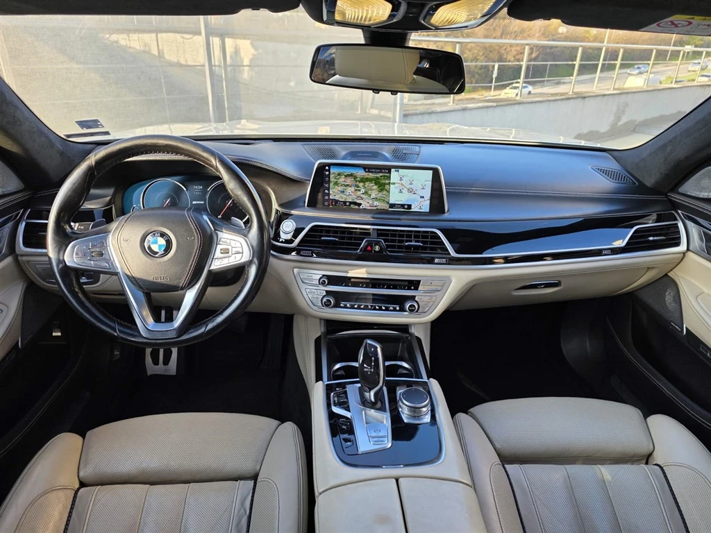 BMW 740 xDrive iPerformance | Mobile.bg � ����������� 11