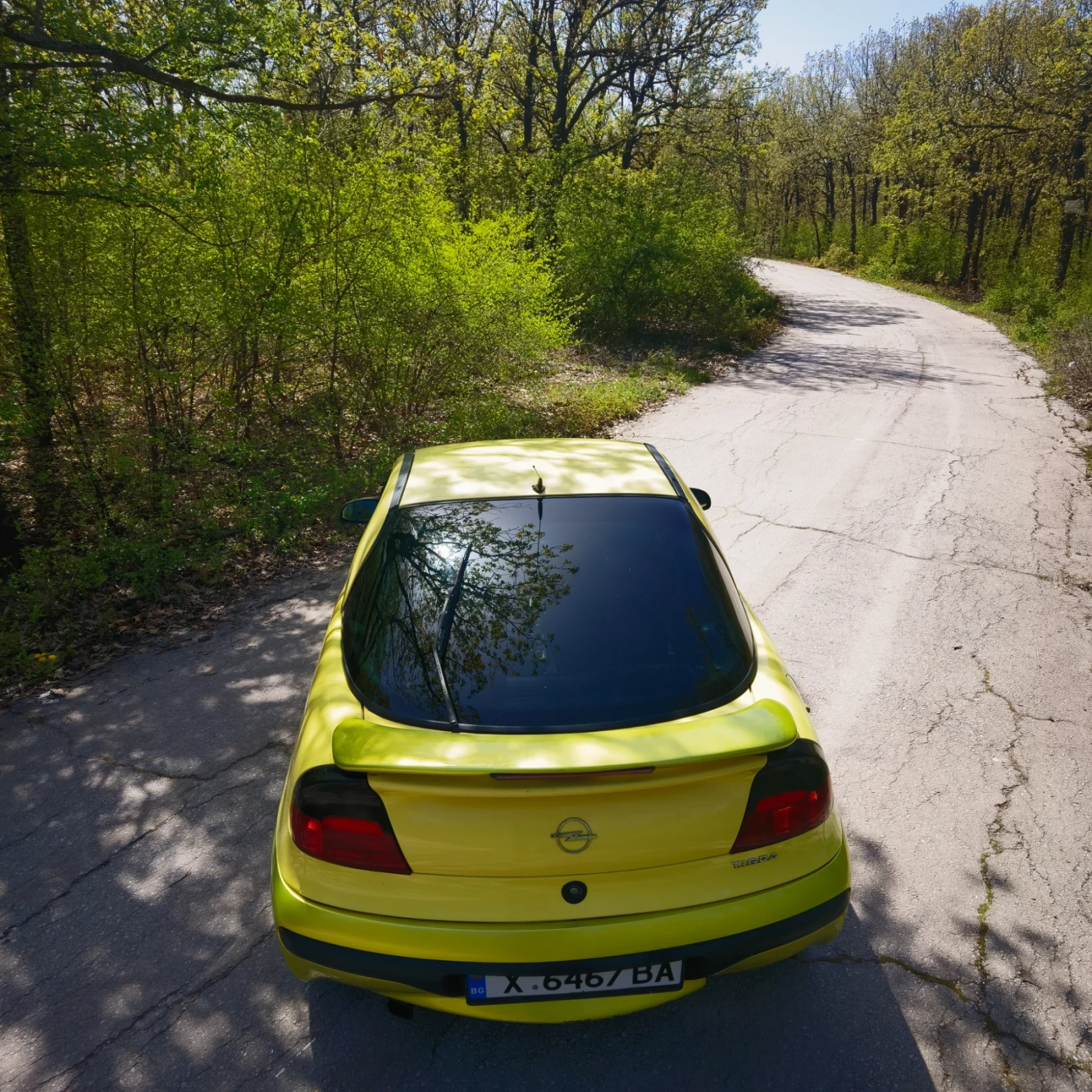 Opel Tigra 1.4 | Mobile.bg � ����������� 5