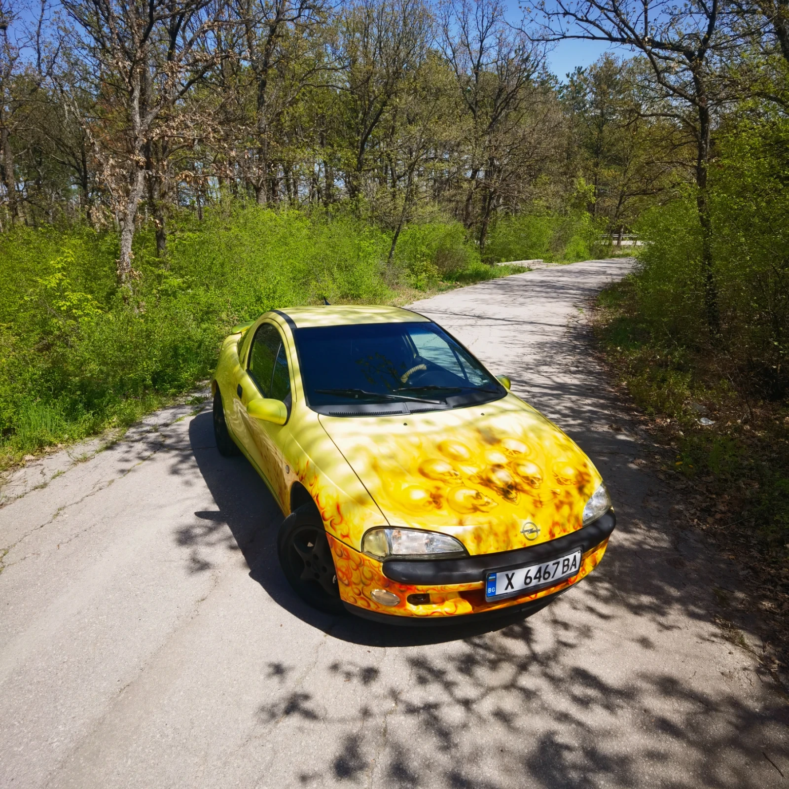 Opel Tigra 1.4 | Mobile.bg � ����������� 3