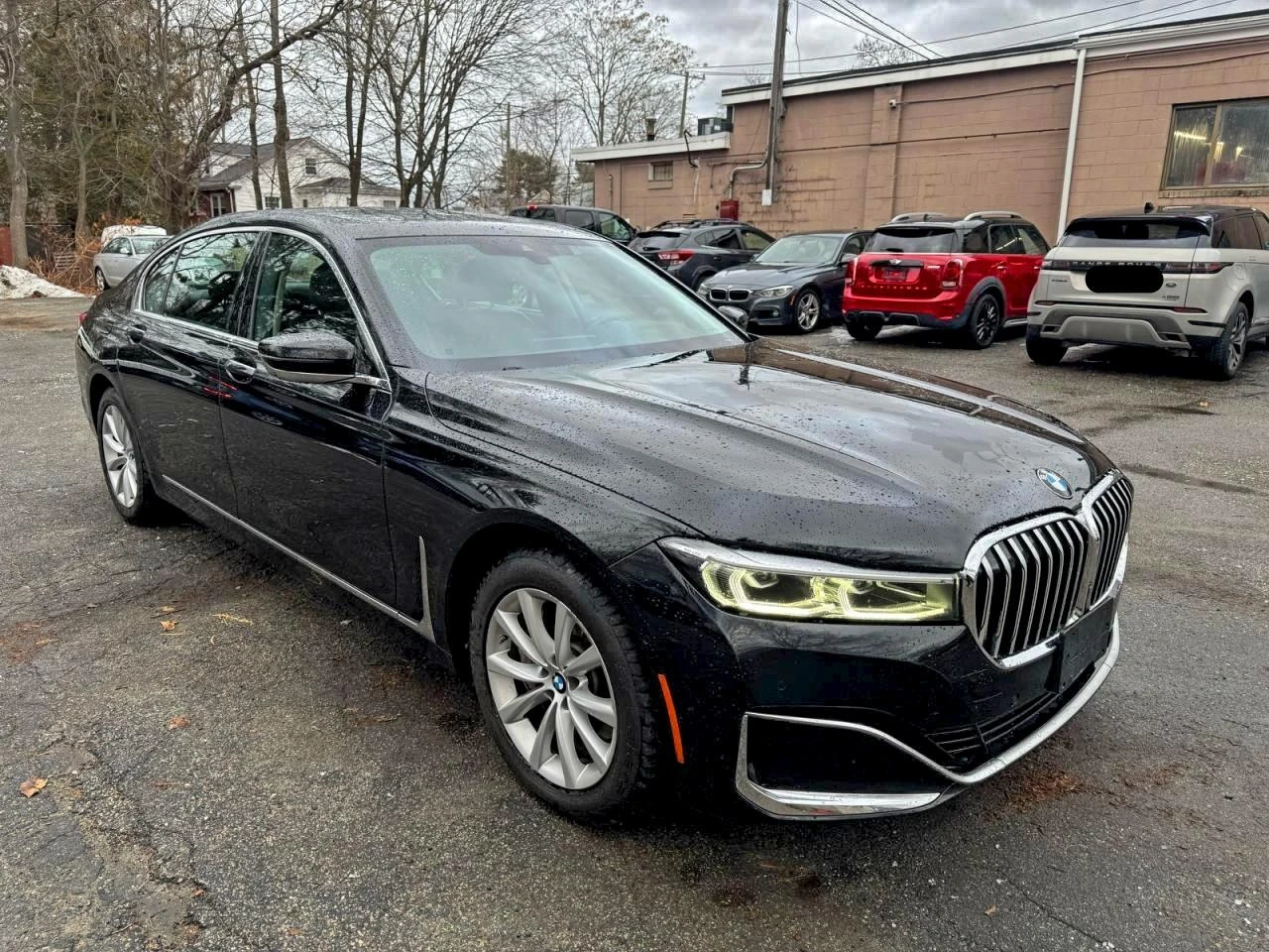 BMW 740 XI DIGITAL/���������/��������/HEAD-UP | Mobile.bg � ����������� 1