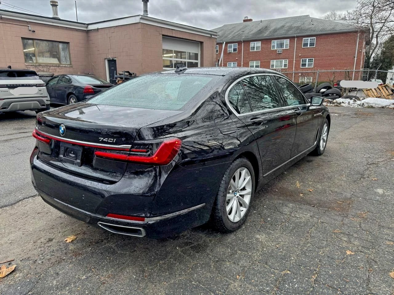 BMW 740 XI DIGITAL/���������/��������/HEAD-UP | Mobile.bg � ����������� 4