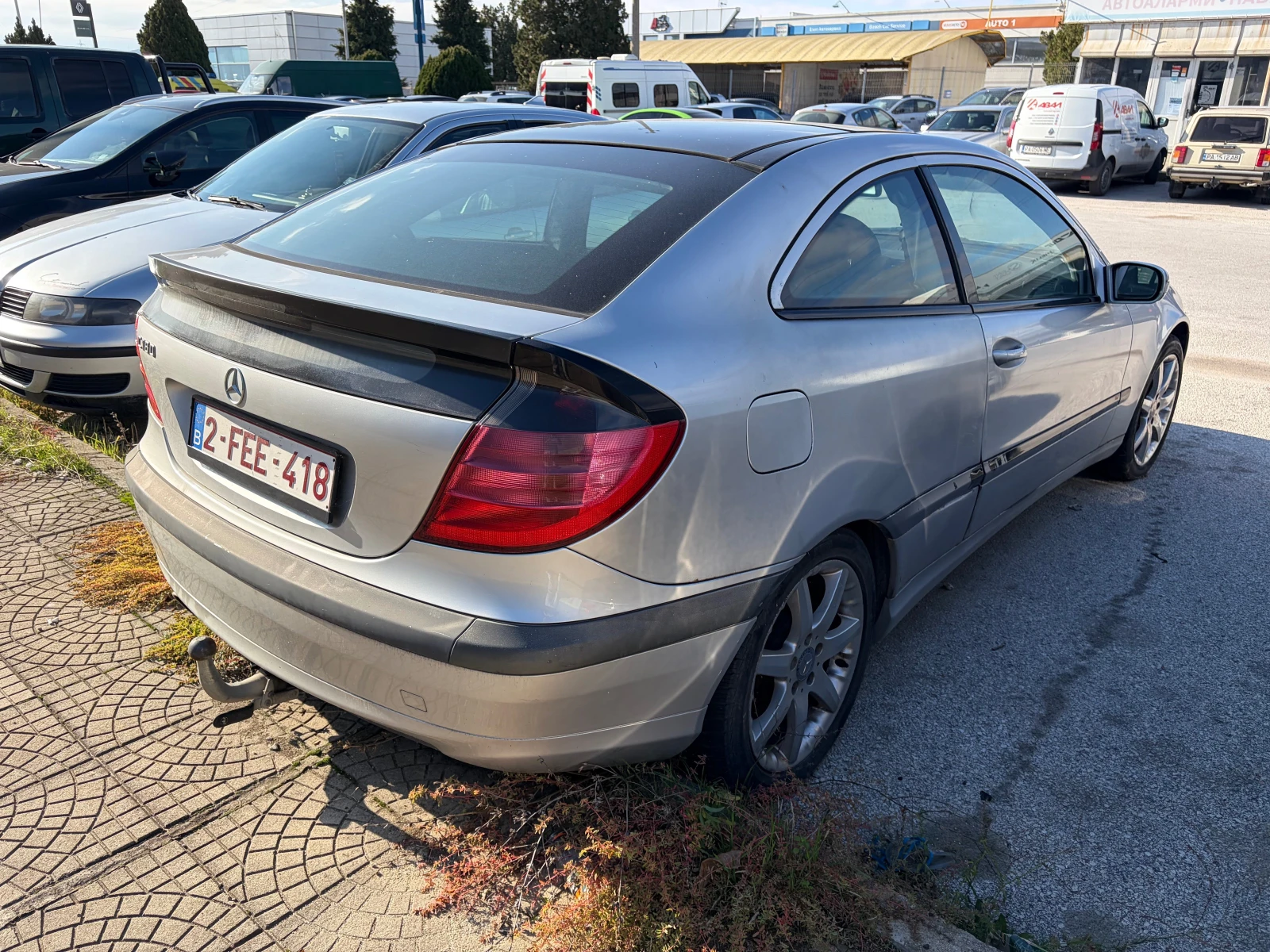 Mercedes-Benz C 180 | Mobile.bg � ����������� 3
