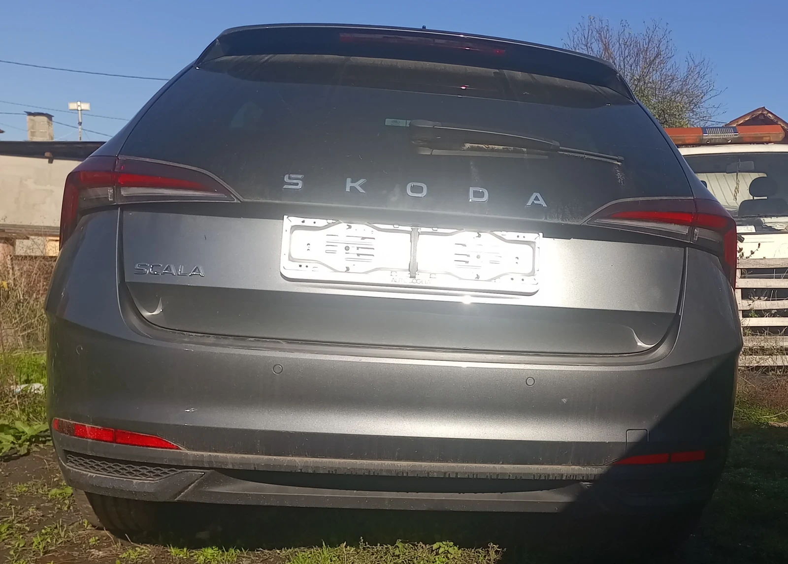 Skoda Scala FACE LIFT | Mobile.bg � ����������� 6