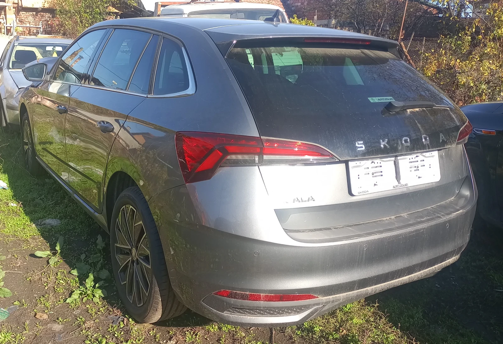 Skoda Scala FACE LIFT | Mobile.bg � ����������� 5