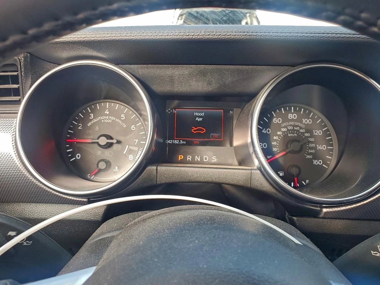 Ford Mustang GT* 5.0* V8* ПОДГРЕВ* КАМЕРА* КЕЙЛЕС*  - изображение 8