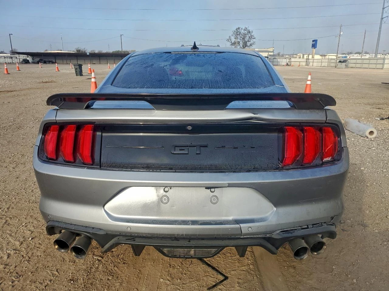 Ford Mustang GT* 5.0* V8* ПОДГРЕВ* КАМЕРА* КЕЙЛЕС*  - изображение 6