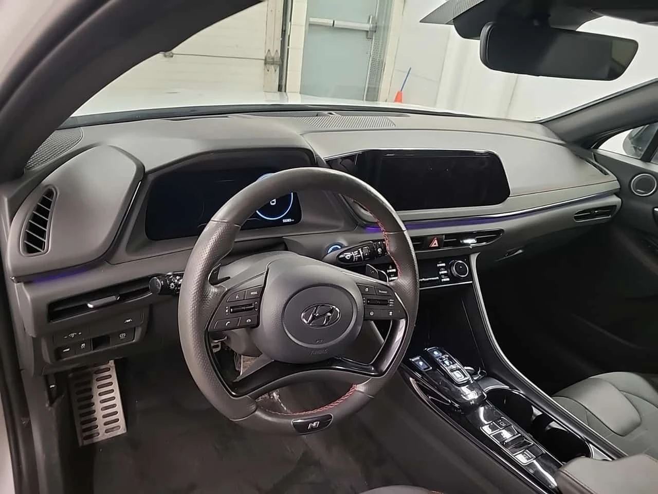 Hyundai Sonata * N LINE * CARFAX *  | Mobile.bg � ����������� 9