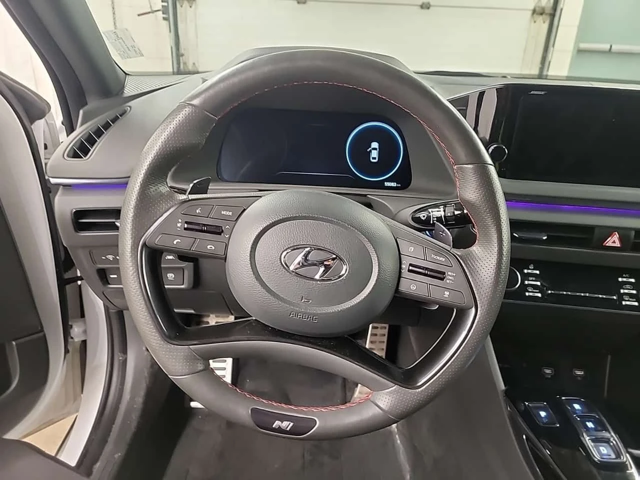 Hyundai Sonata * N LINE * CARFAX *  | Mobile.bg � ����������� 11