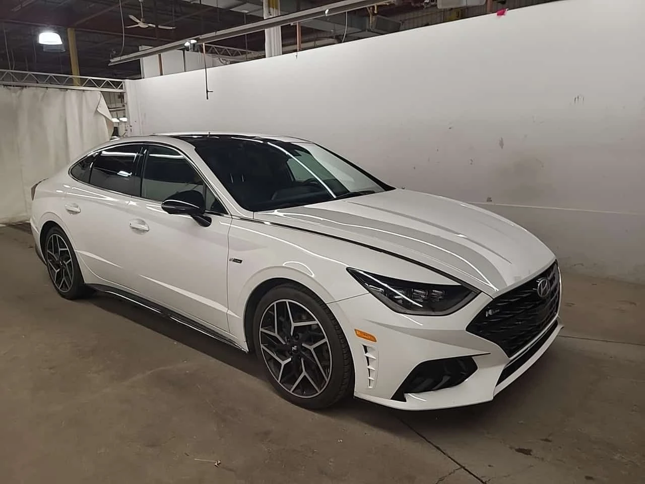 Hyundai Sonata * N LINE * CARFAX *  | Mobile.bg � ����������� 2