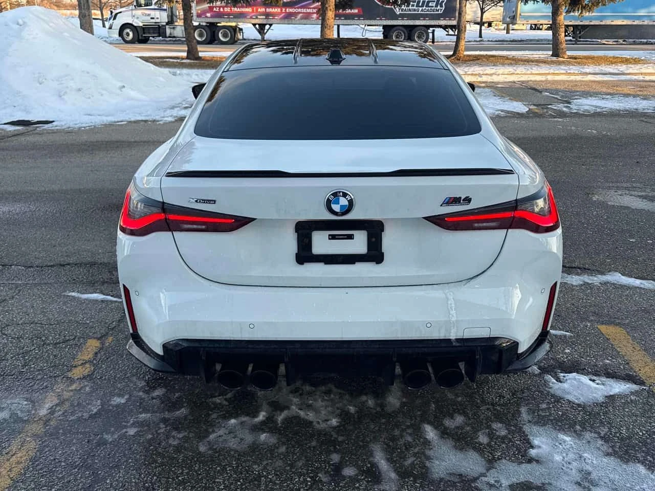BMW M4 * Competition M xDrive * CARFAX * 360 * HARMAN * , снимка 4 - Автомобили и джипове - 53716916