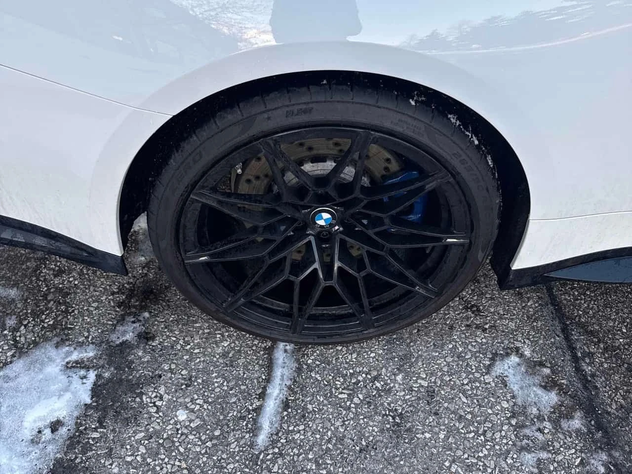 BMW M4 * Competition M xDrive * CARFAX * 360 * HARMAN * , снимка 12 - Автомобили и джипове - 53716916