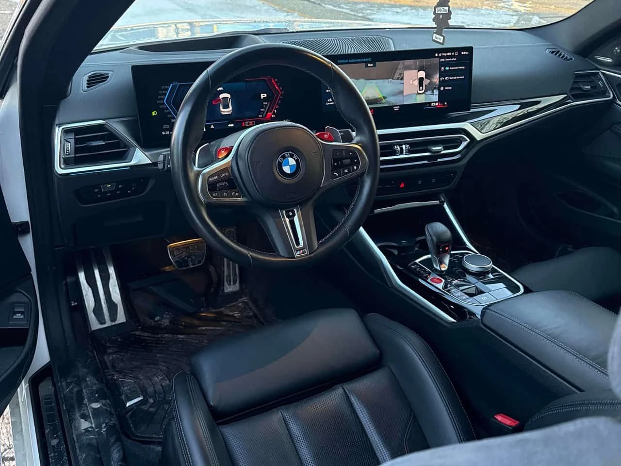 BMW M4 * Competition M xDrive * CARFAX * 360 * HARMAN * , снимка 5 - Автомобили и джипове - 53716916