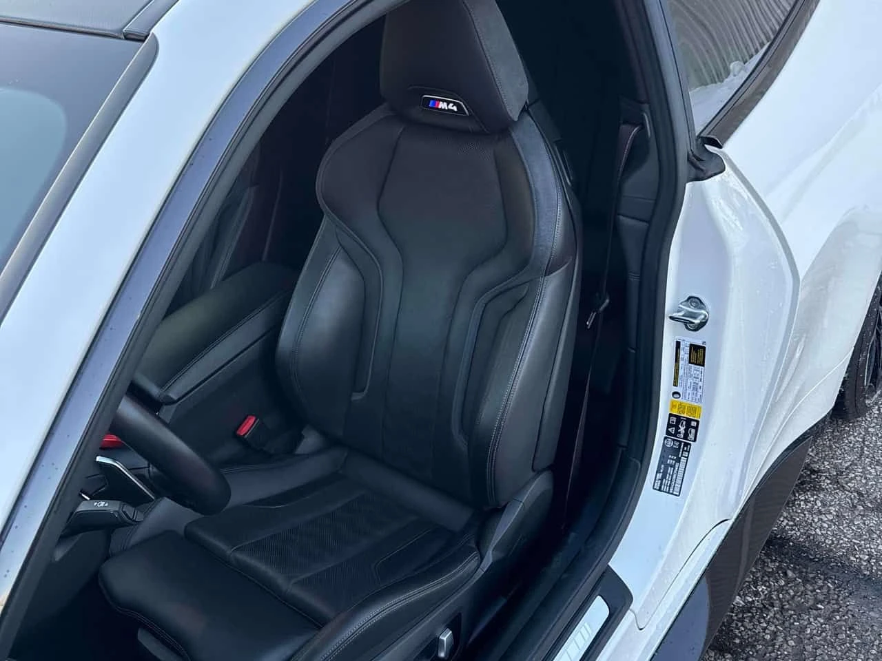 BMW M4 * Competition M xDrive * CARFAX * 360 * HARMAN * , снимка 15 - Автомобили и джипове - 53716916