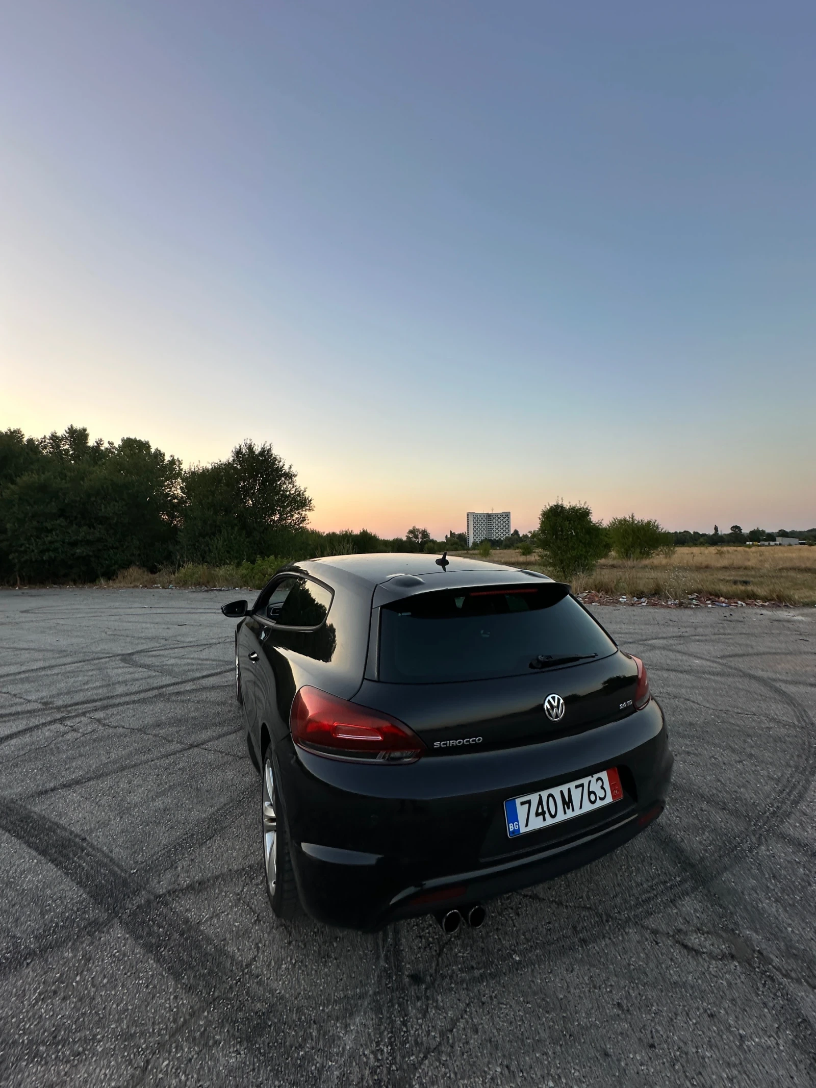 VW Scirocco 2000, снимка 6 - Автомобили и джипове - 54561434