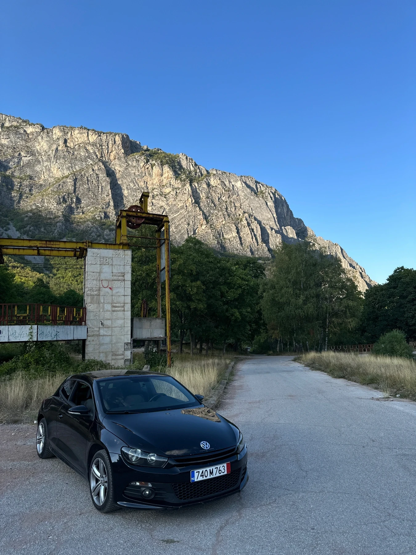VW Scirocco 2000, снимка 3 - Автомобили и джипове - 54561434