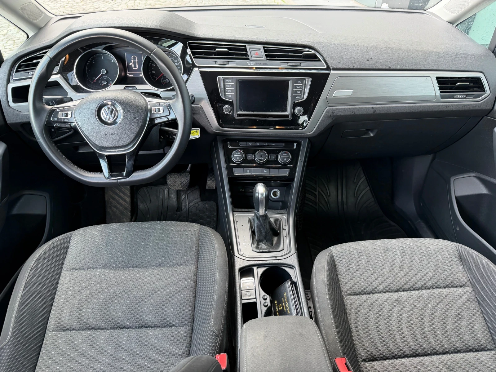 VW Touran 500  месечна цена! Оперативен лизинг!, снимка 5 - Автомобили и джипове - 53942326