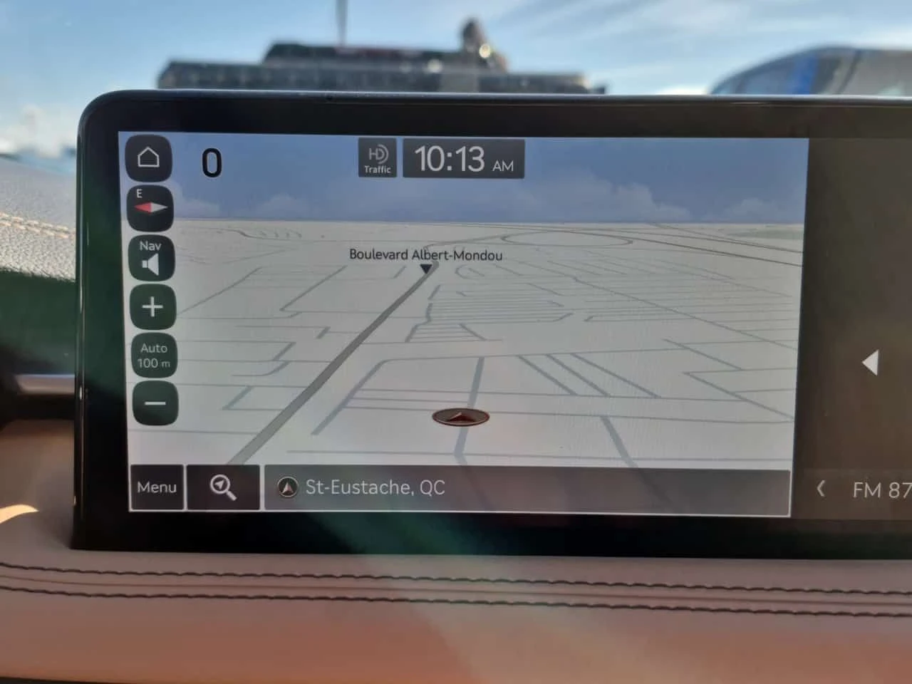 Genesis G70 Advanced 3.3T| PANO| 360| HUD| , снимка 11 - Автомобили и джипове - 53949974