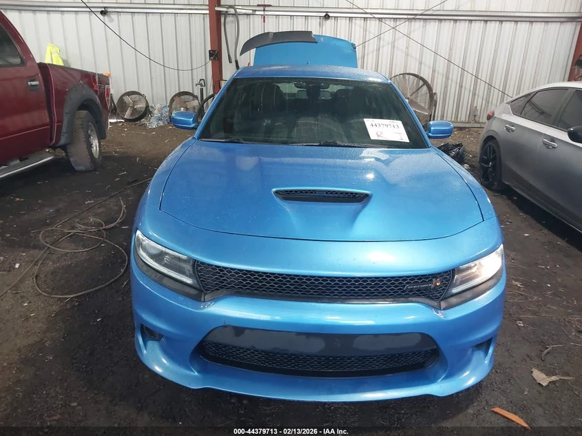 Dodge Charger 6.4l R/T Scat Pack Rwd, снимка 12 - Автомобили и джипове - 53955874