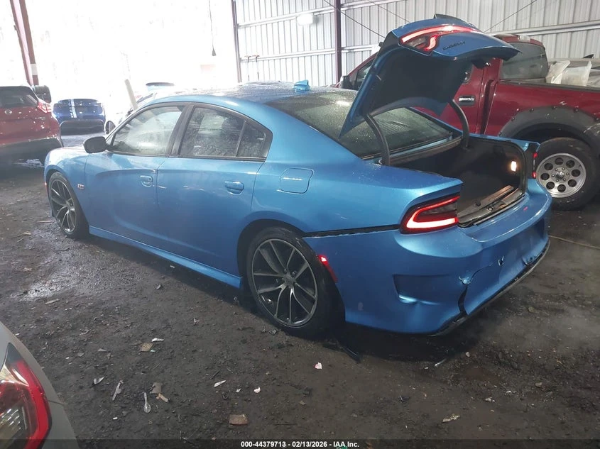 Dodge Charger 6.4l R/T Scat Pack Rwd, снимка 3 - Автомобили и джипове - 53955874