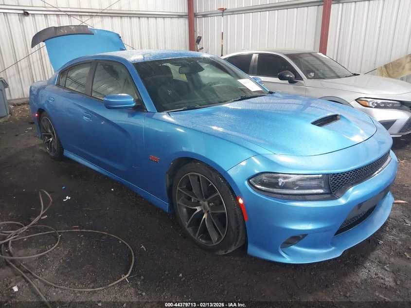 Dodge Charger 6.4l R/T Scat Pack Rwd