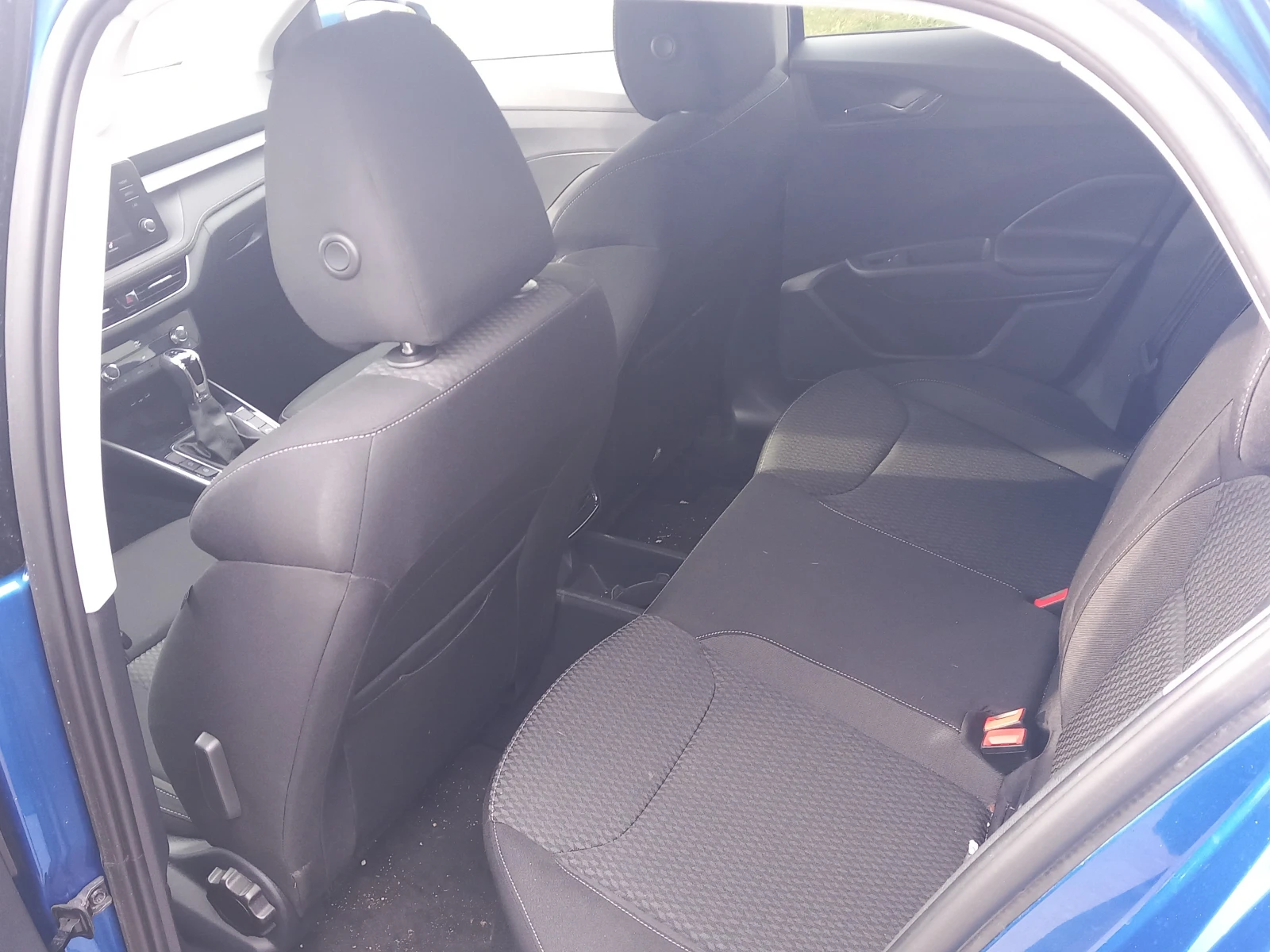 Skoda Fabia 1.0TSI/7DSG, снимка 7 - Автомобили и джипове - 53974796