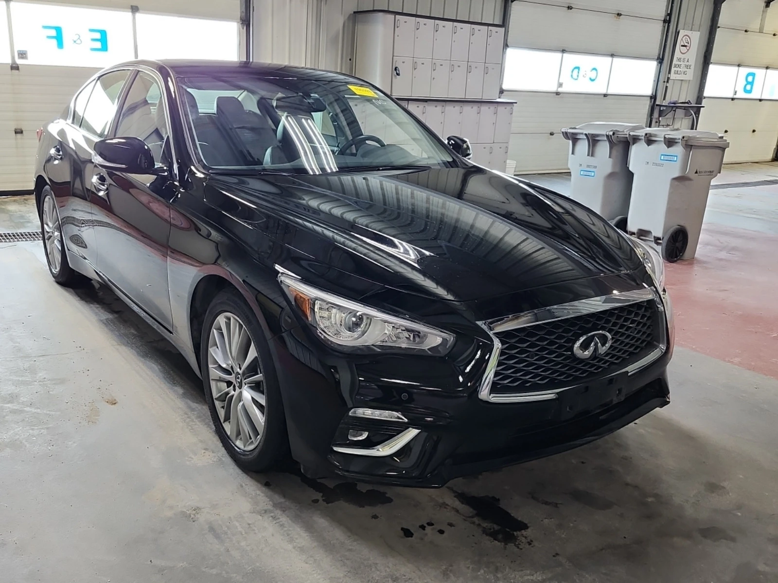Infiniti Q50 * * CARFAX * * АВТО КРЕДИТ * *  | Auto.bg — изображение 1