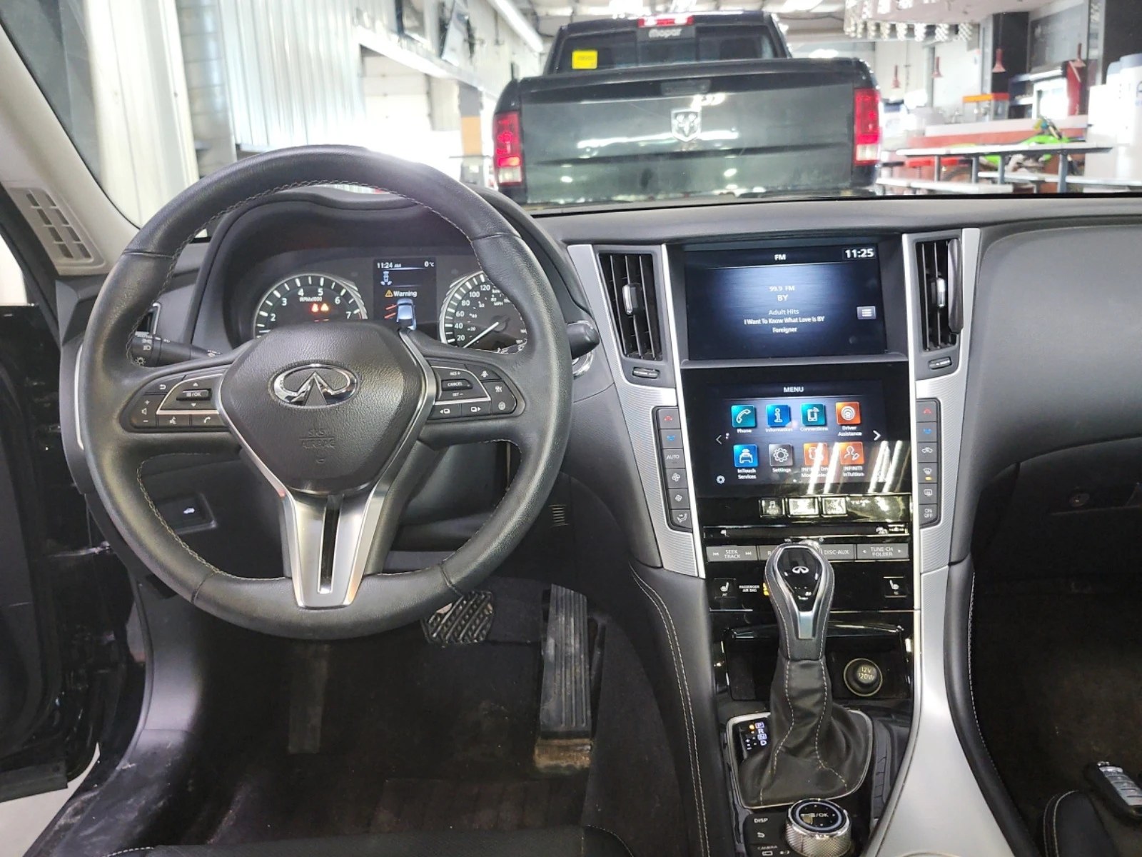 Infiniti Q50 * * CARFAX * * АВТО КРЕДИТ * * , снимка 5 - Автомобили и джипове - 54032405