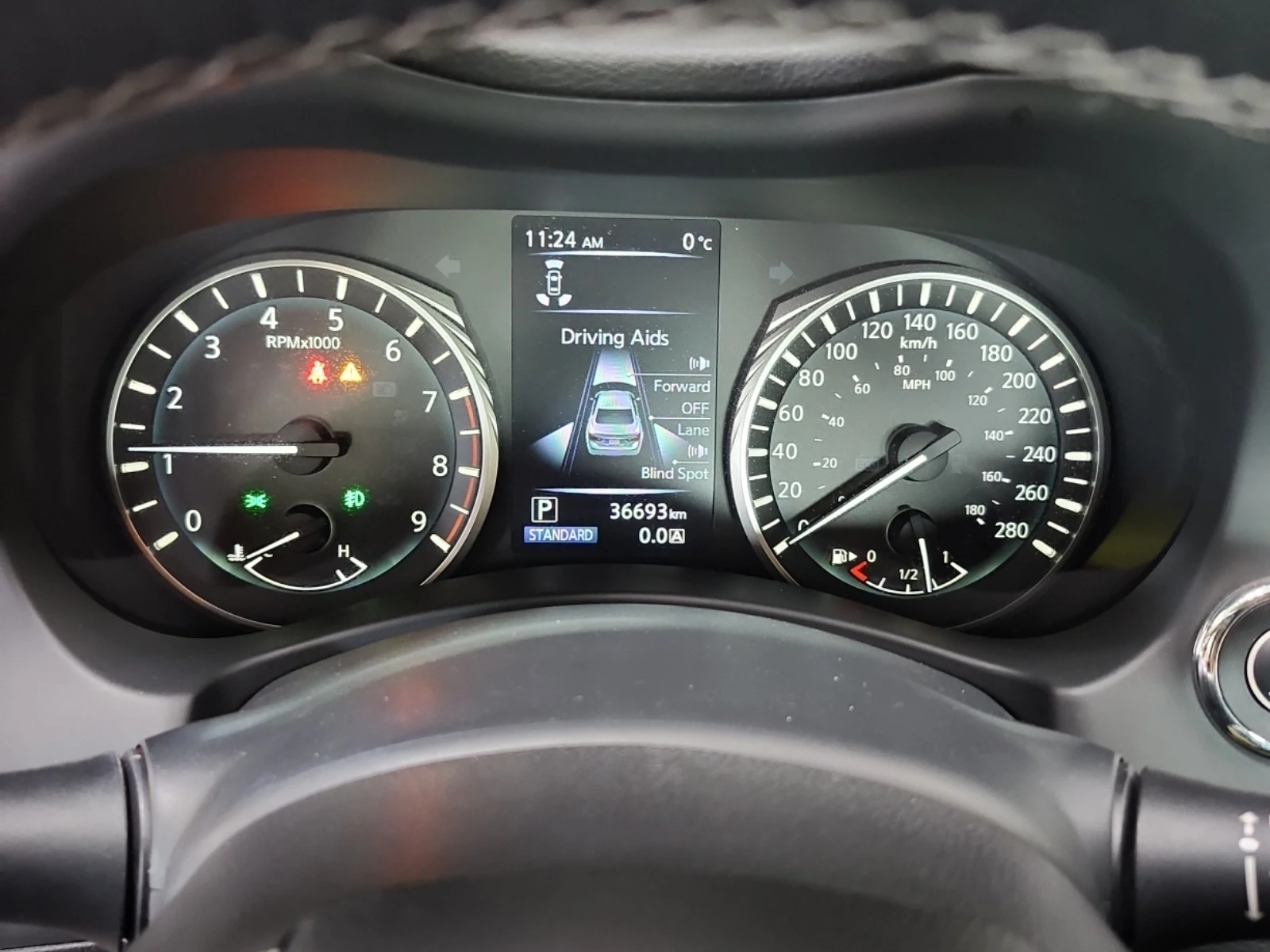 Infiniti Q50 * * CARFAX * * АВТО КРЕДИТ * * , снимка 10 - Автомобили и джипове - 54032405