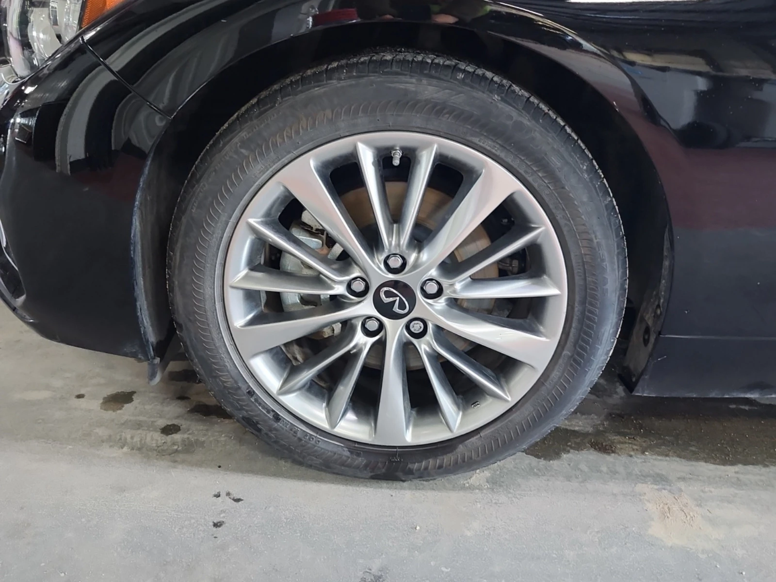 Infiniti Q50 * * CARFAX * * АВТО КРЕДИТ * * , снимка 7 - Автомобили и джипове - 54032405